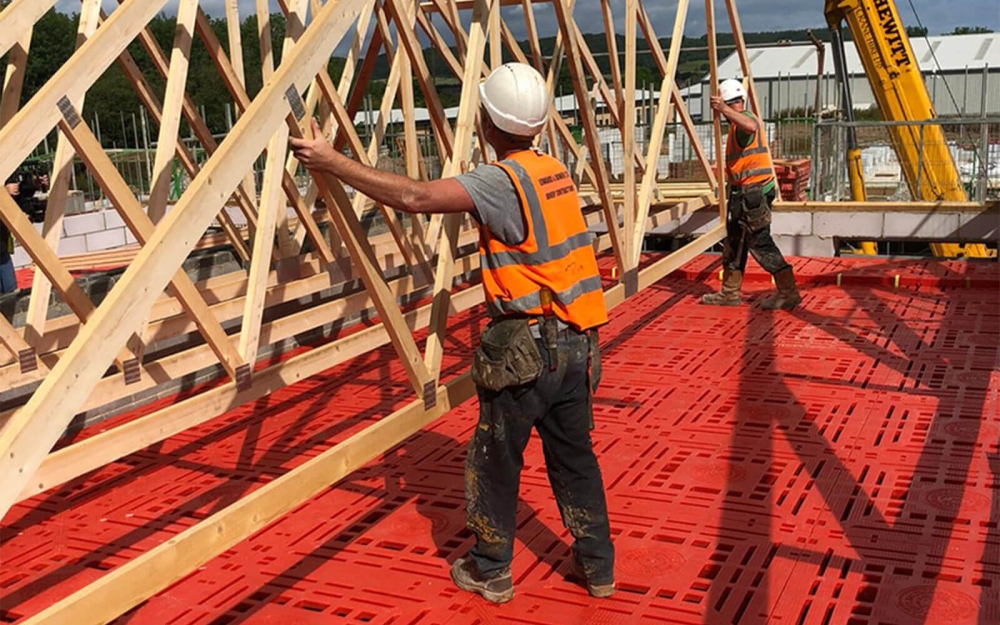 Fall Protection Image